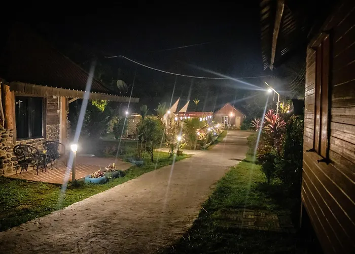 Timba Garden Free Town And Jetty Transport