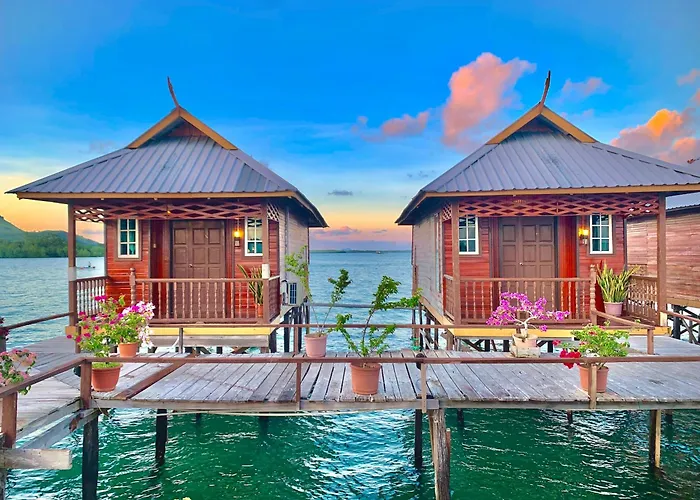 Parapat Water Village Resort