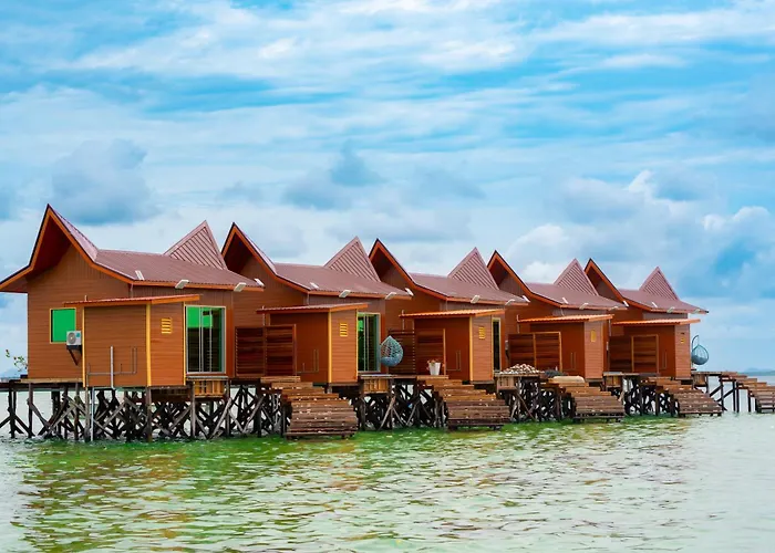Noura Resort Semporna