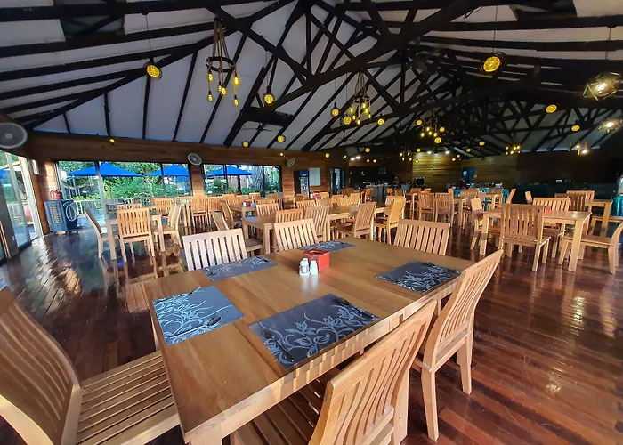 Borneo Divers Mabul Resort