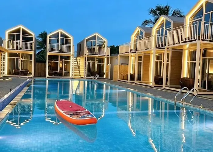All Season Resort Semporna
